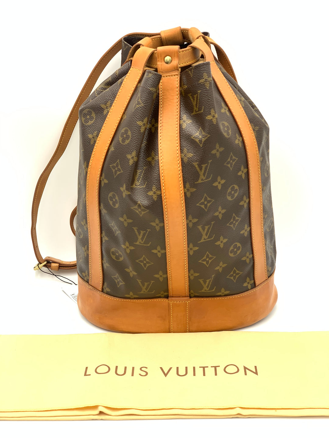 Louis Vuitton Randonee Backpack