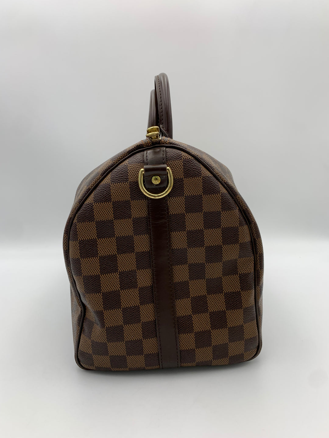 Louis Vuitton Damier Ebene Speedy Bandoliere 35