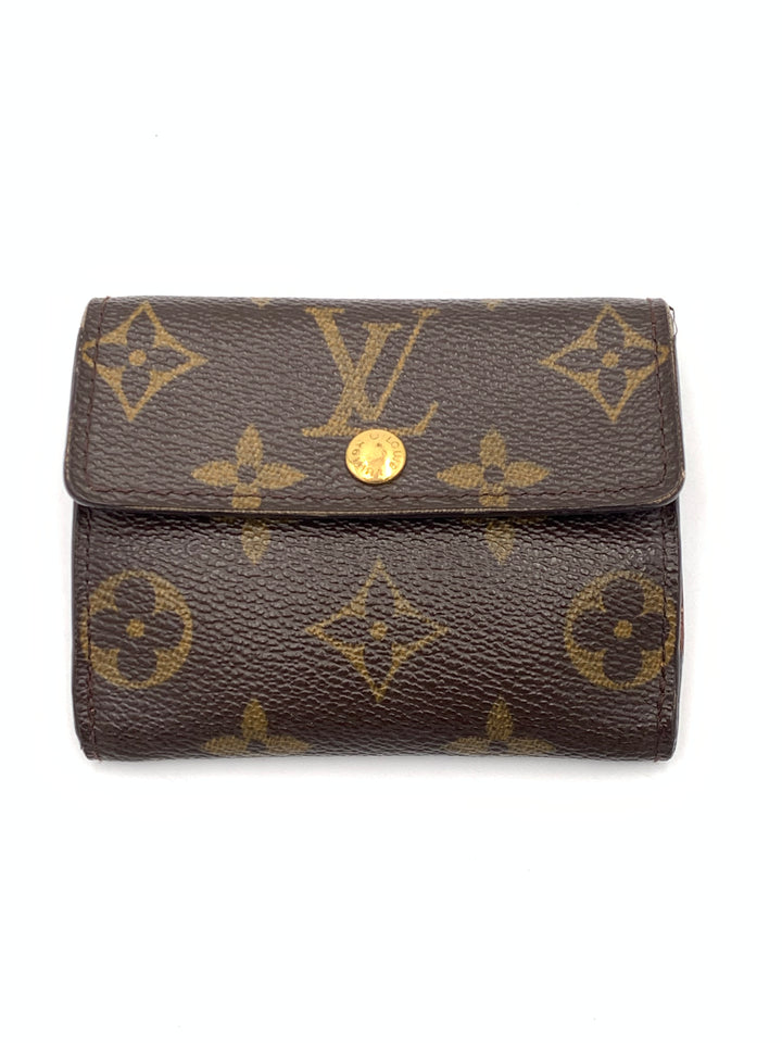 Louis Vuitton Monogram Coin/Card Holder