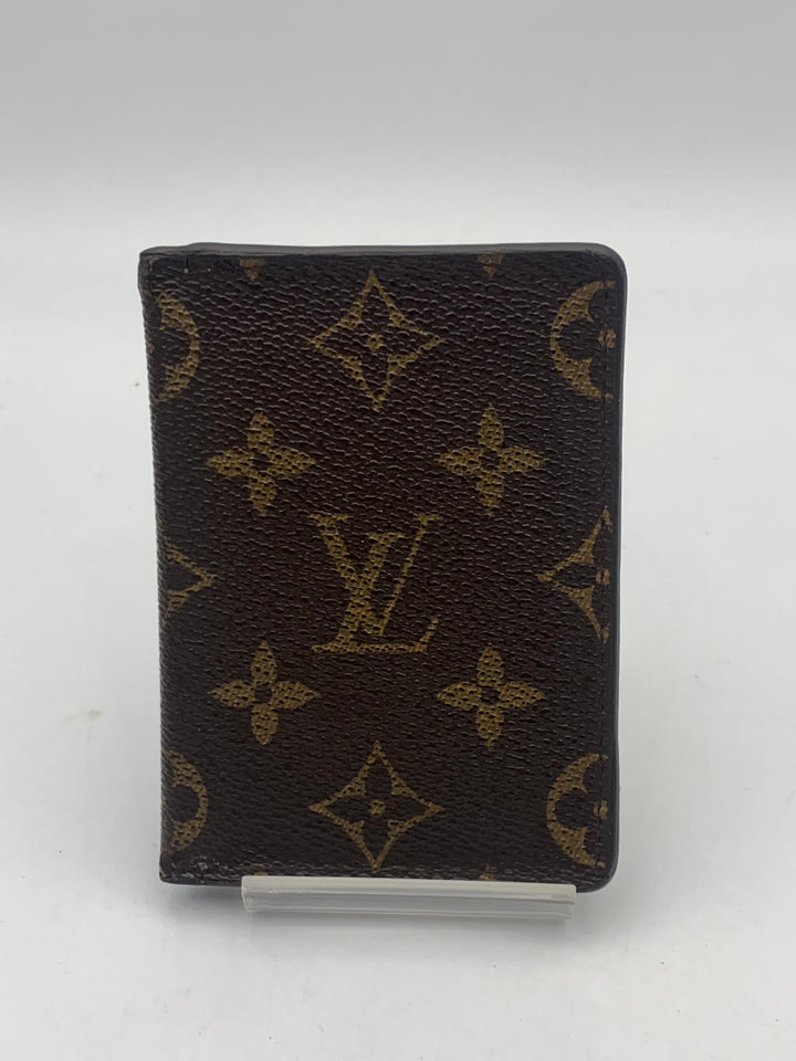 Louis Vuitton Monogram Bi-Fold Card Holder