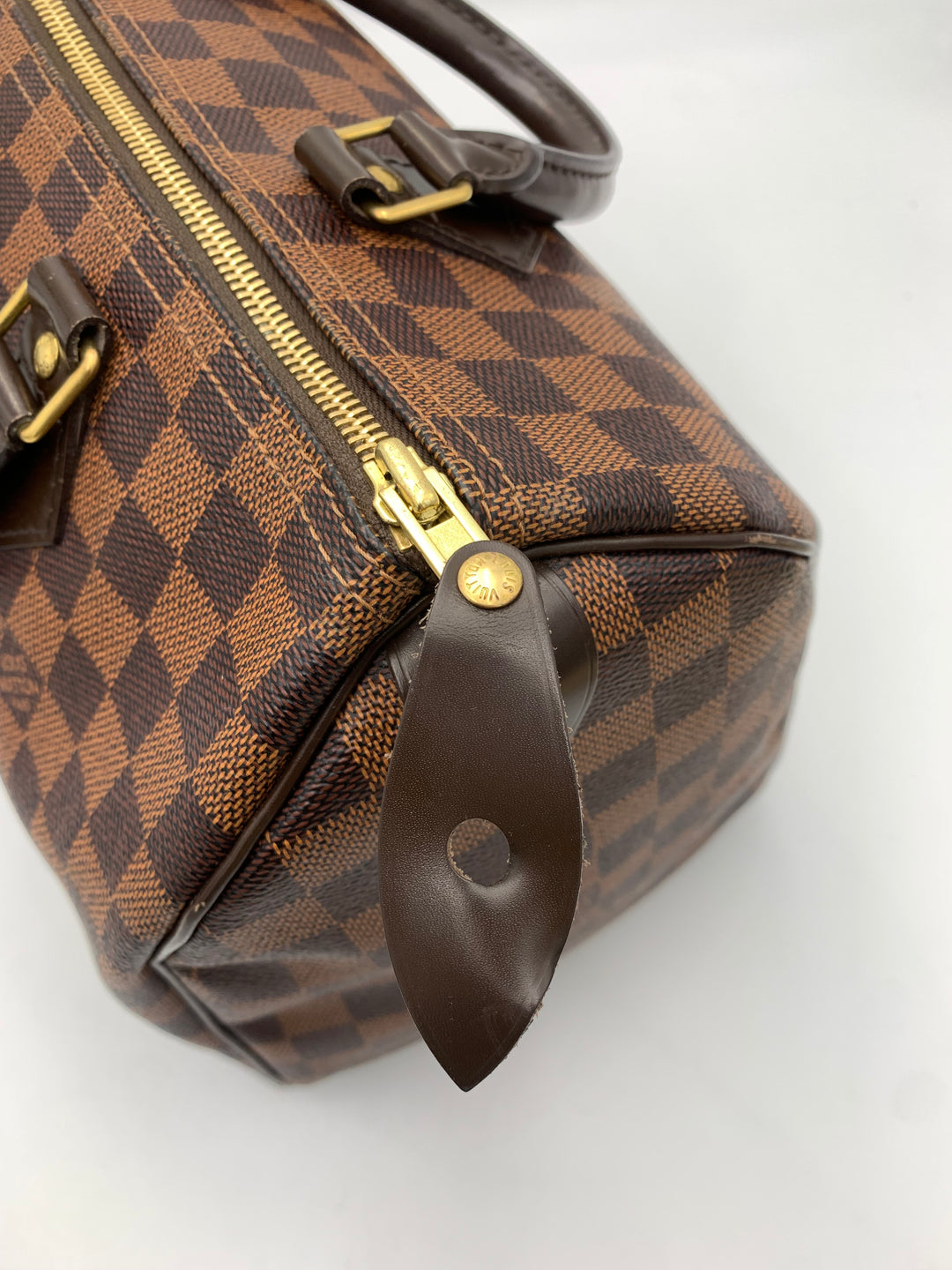 Louis Vuitton Damier Ebene Speedy 30