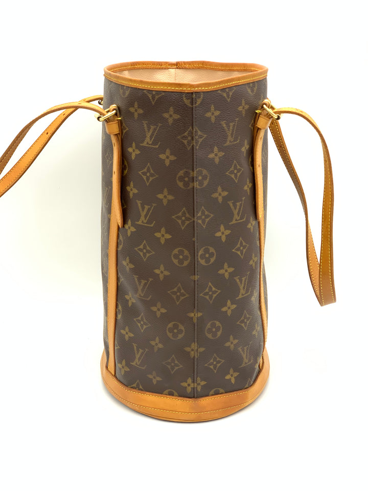 Louis Vuitton Monogram Bucket GM