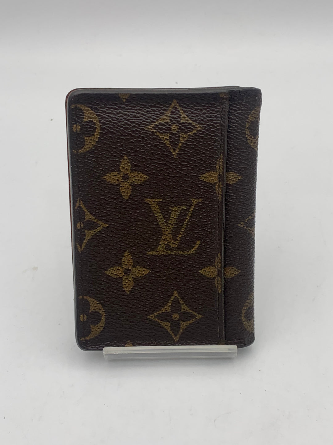 Louis Vuitton Monogram Bi-Fold Card Holder