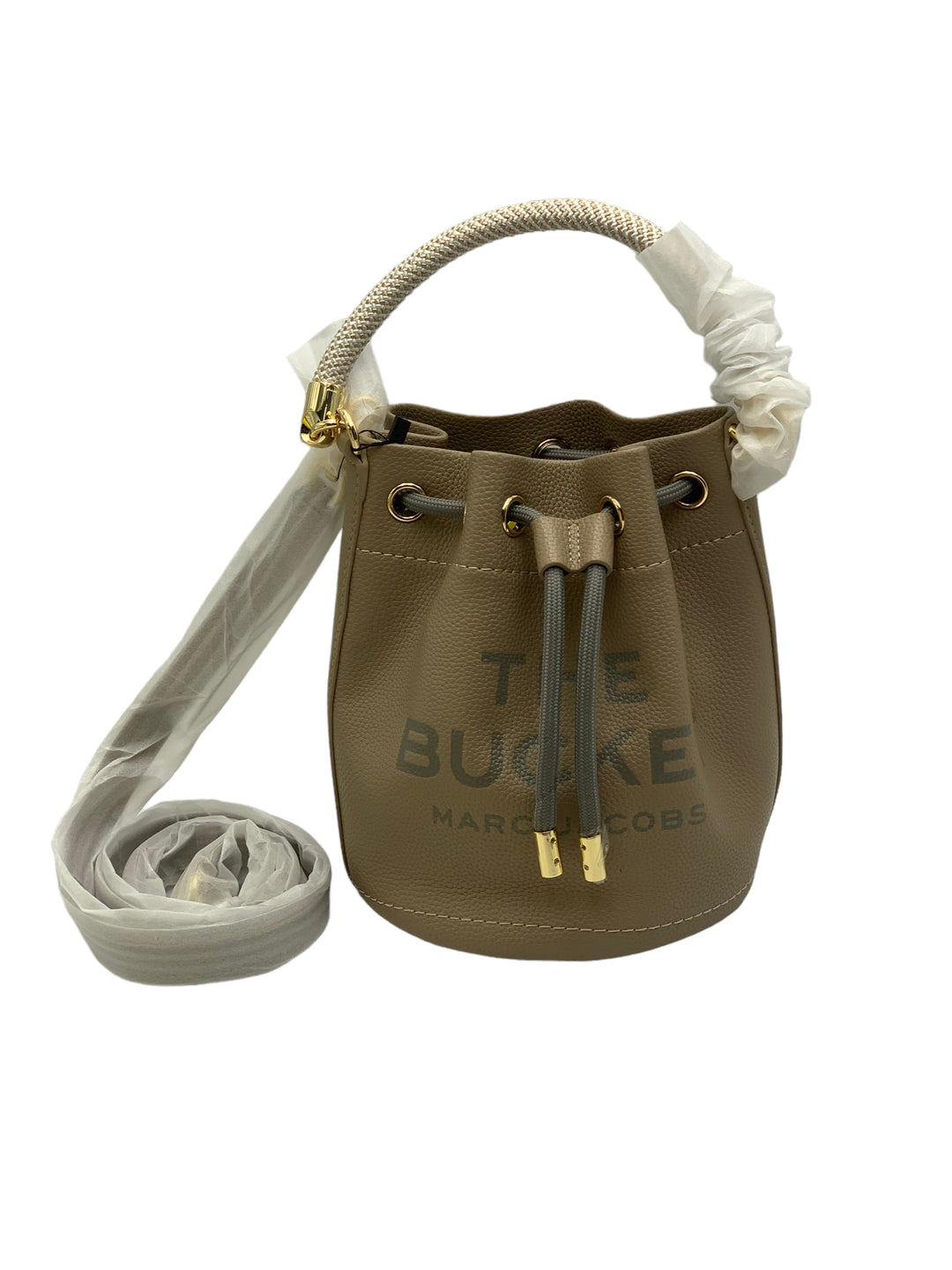 Marc Jacobs The Bucket Bag - Cement