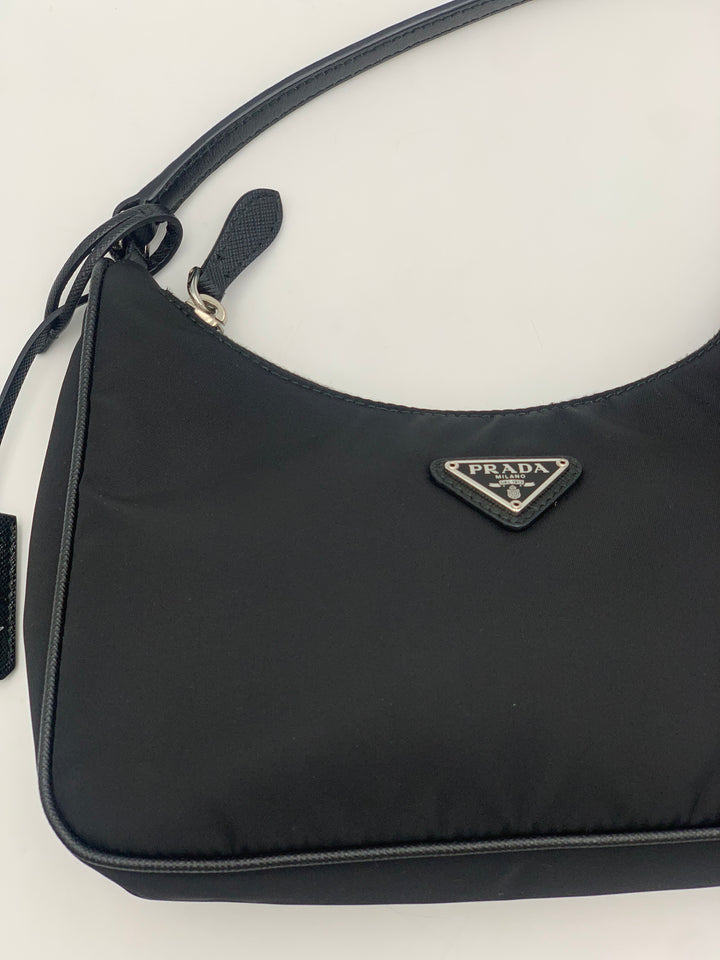 Prada Re-Edition 2005 Shoulder Bag in Nylon