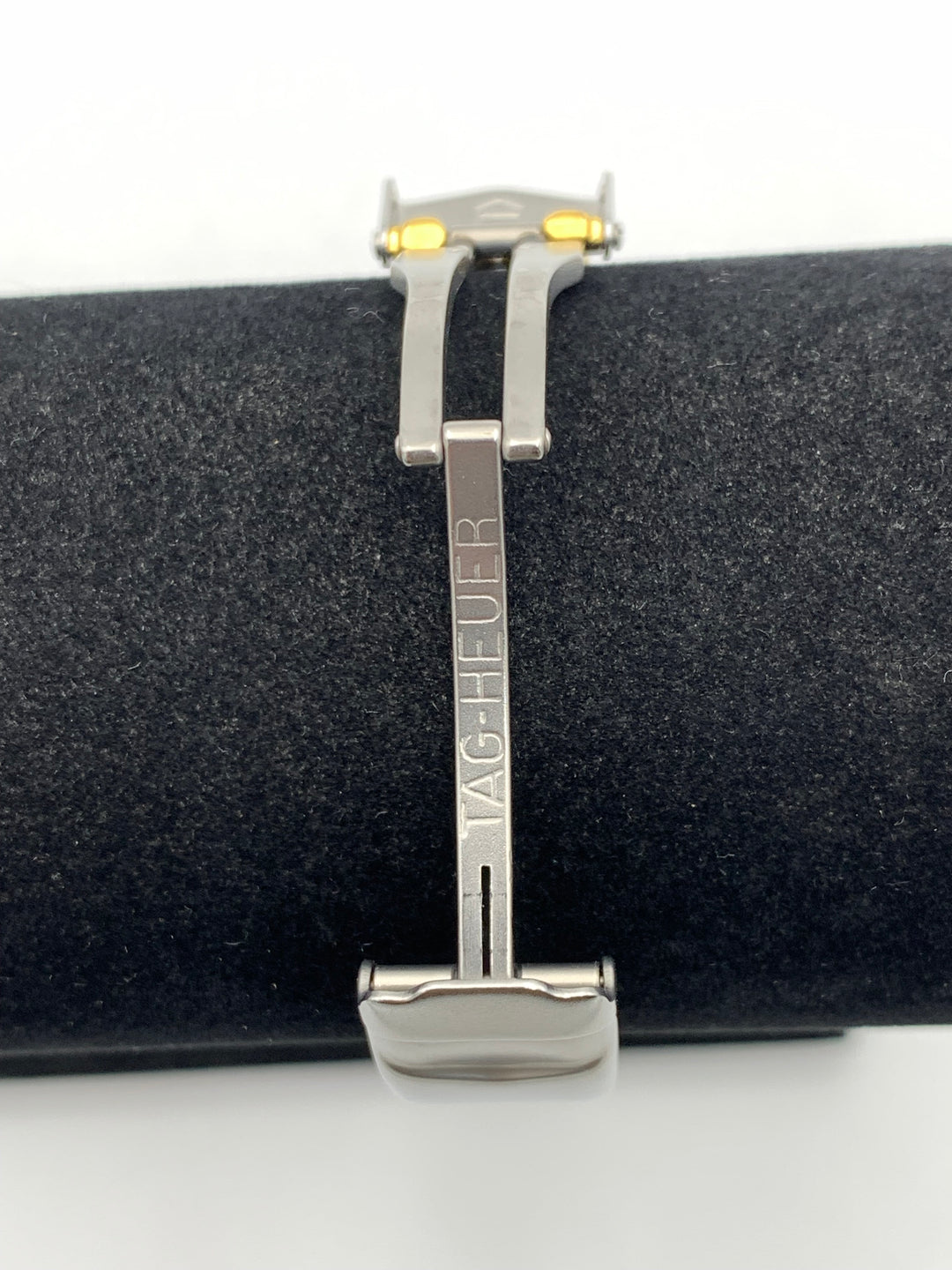 Tag Heuer Professional Grey Dial Two Tone Women's Wristwatch