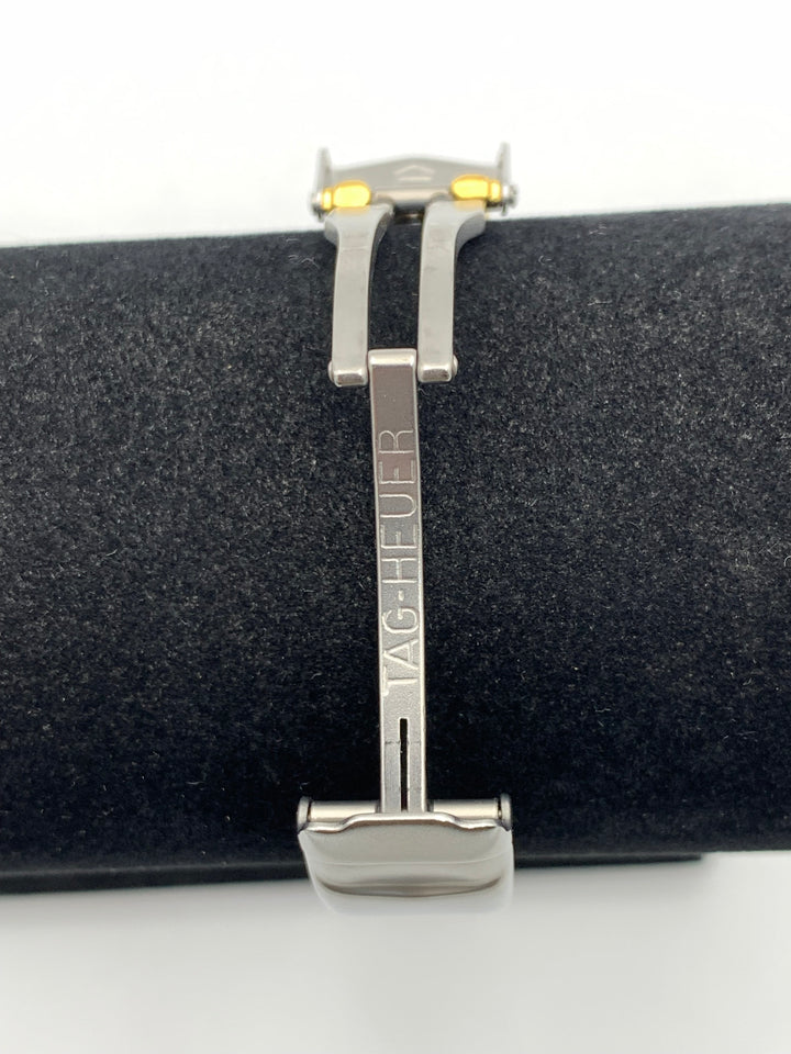 Tag Heuer Professional Grey Dial Two Tone Women's Wristwatch