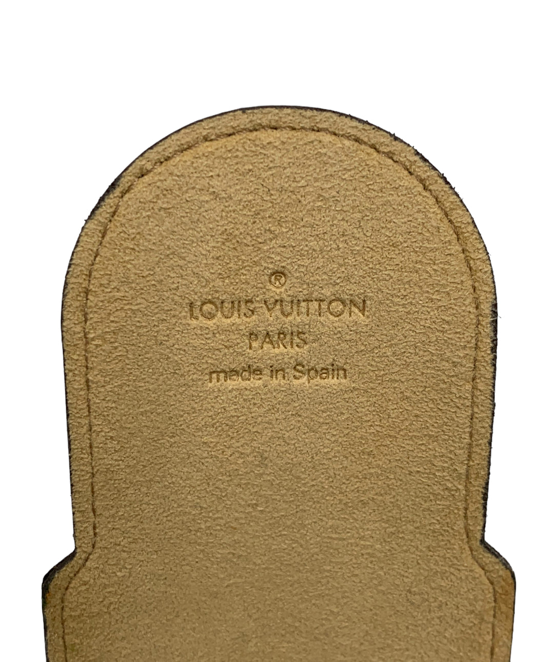 Louis Vuitton Monogram Pen Case