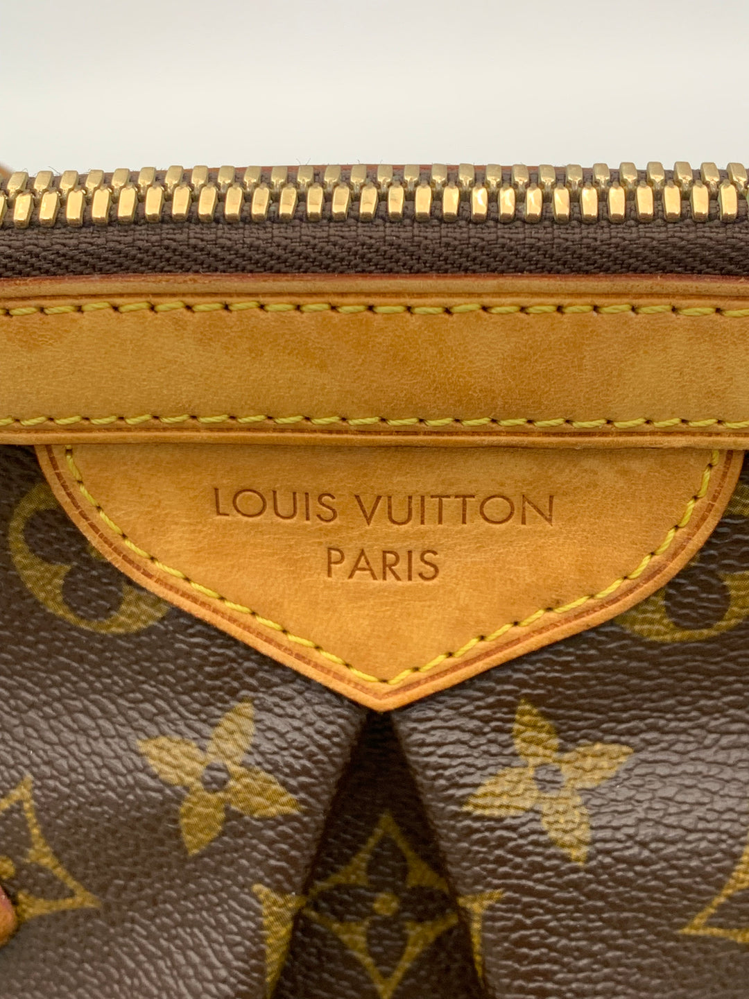 Louis Vuitton Monogram Tivoli GM