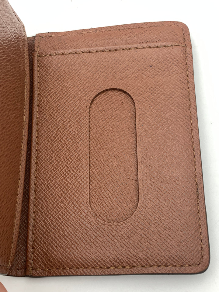 Louis Vuitton Monogram Bi-Fold Card Holder