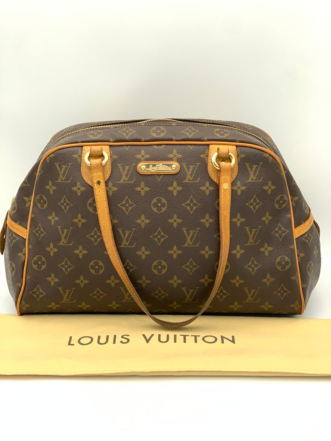 Louis Vuitton Monogram Montorgueil GM