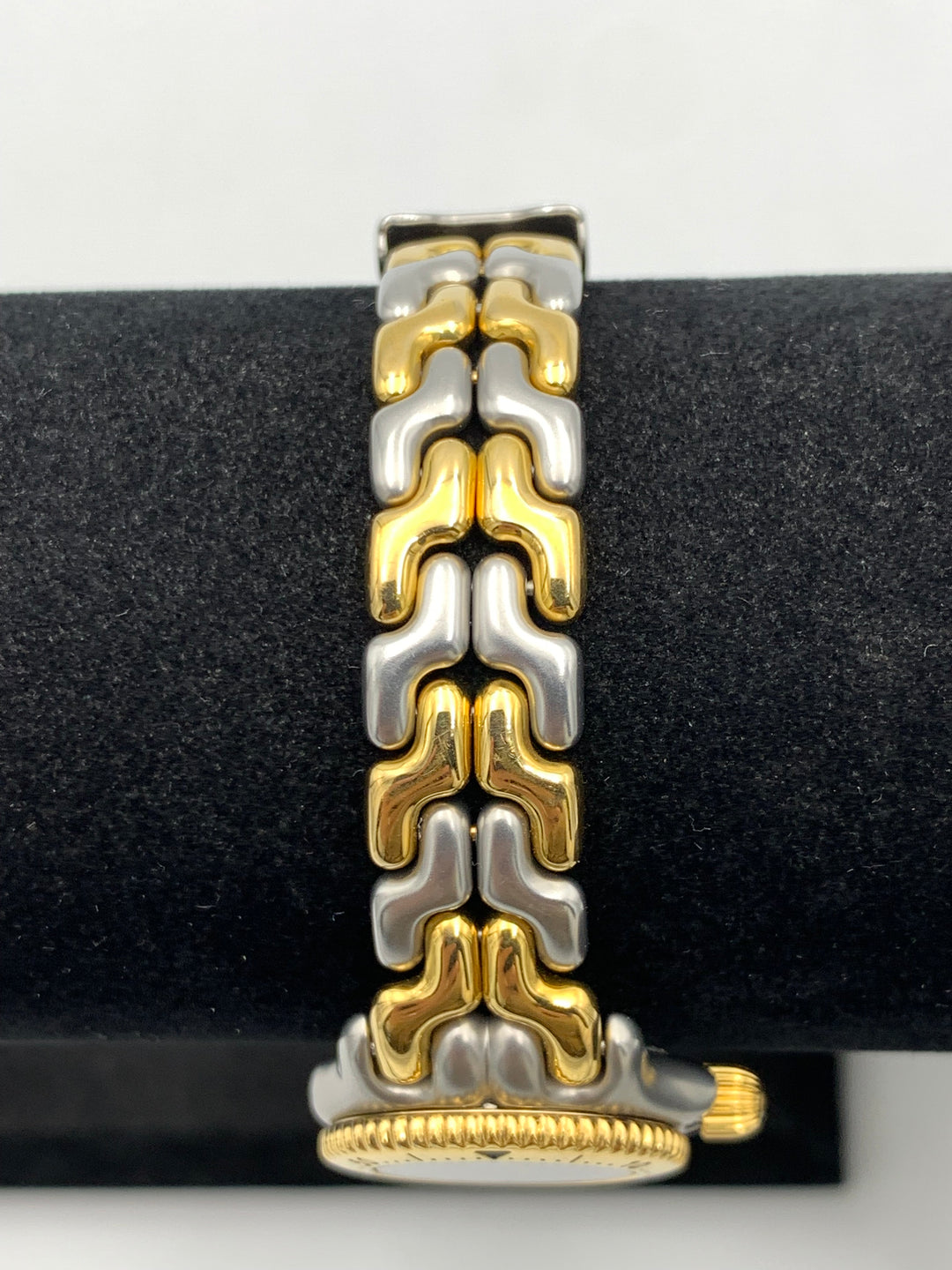 Tag Heuer Professional Grey Dial Two Tone Women's Wristwatch