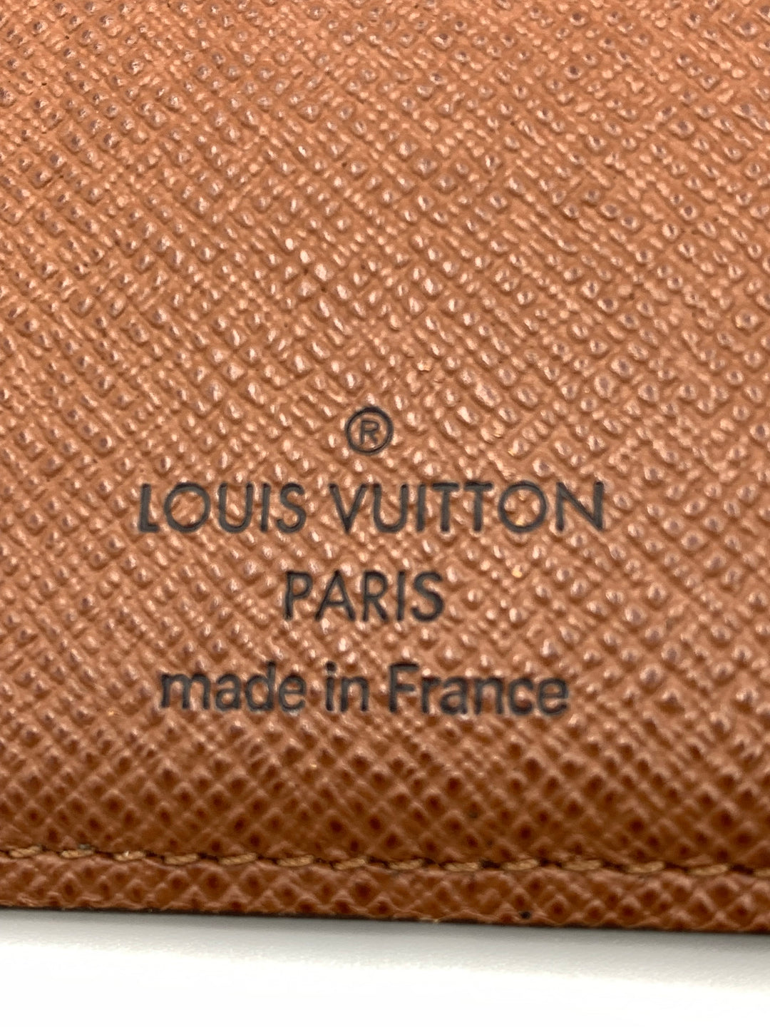 Louis Vuitton Monogram Men’s Bifold  Wallet