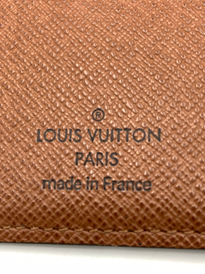 Louis Vuitton Monogram Men’s Bifold  Wallet