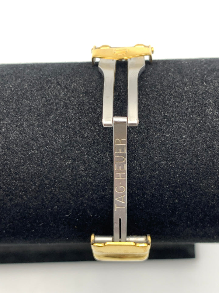 Tah Heuer Professional Gold-Plated Women's Wristwatch