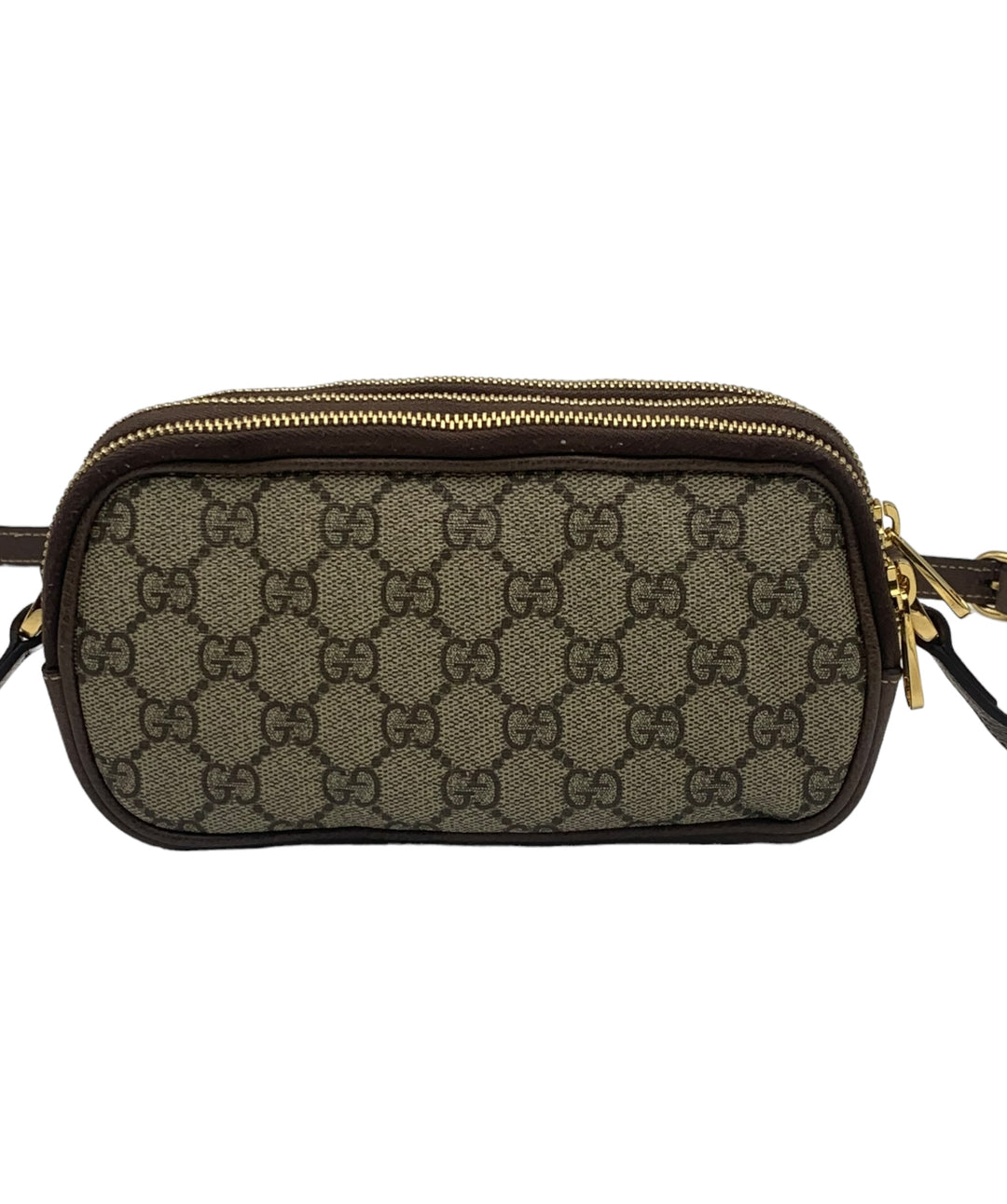 Gucci Ophidia Triple Zip Crossbody Bag