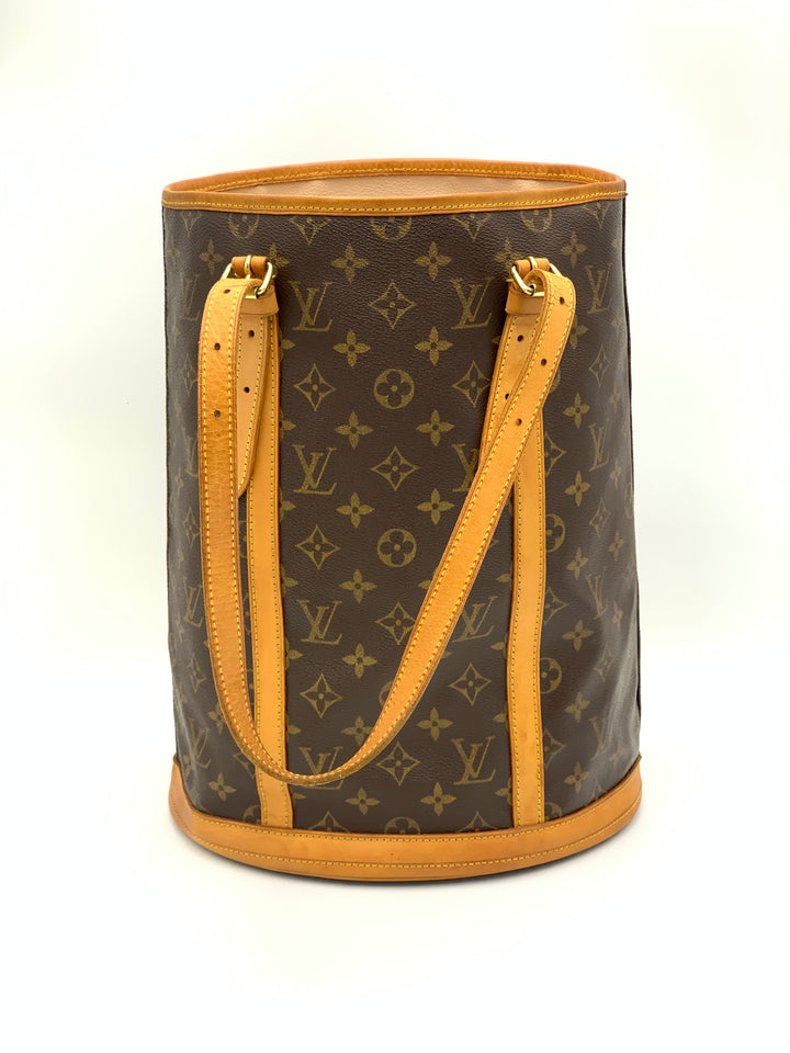 Louis Vuitton Monogram Bucket GM