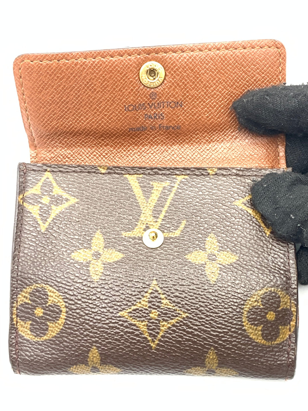 Louis Vuitton Monogram Coin/Card Holder