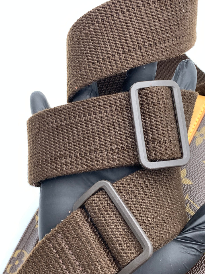 Louis Vuitton Monogram Reporters Bag