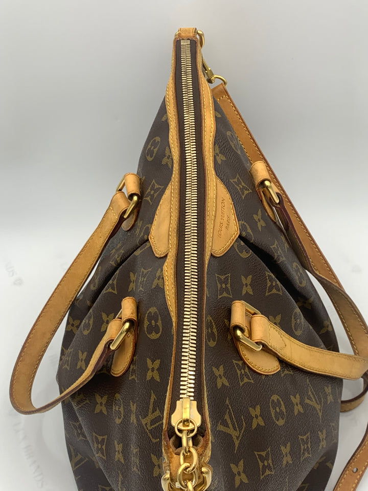 Louis Vuitton Monogram Palermo PM