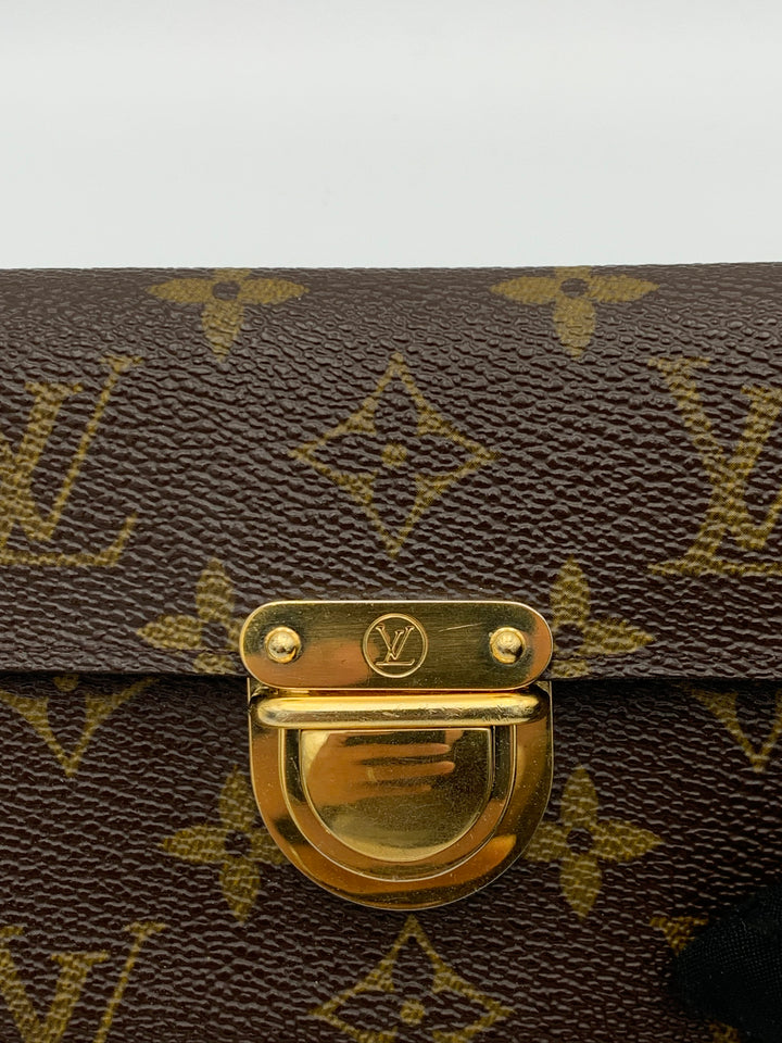 Louis Vuitton Monogram Koala Wallet