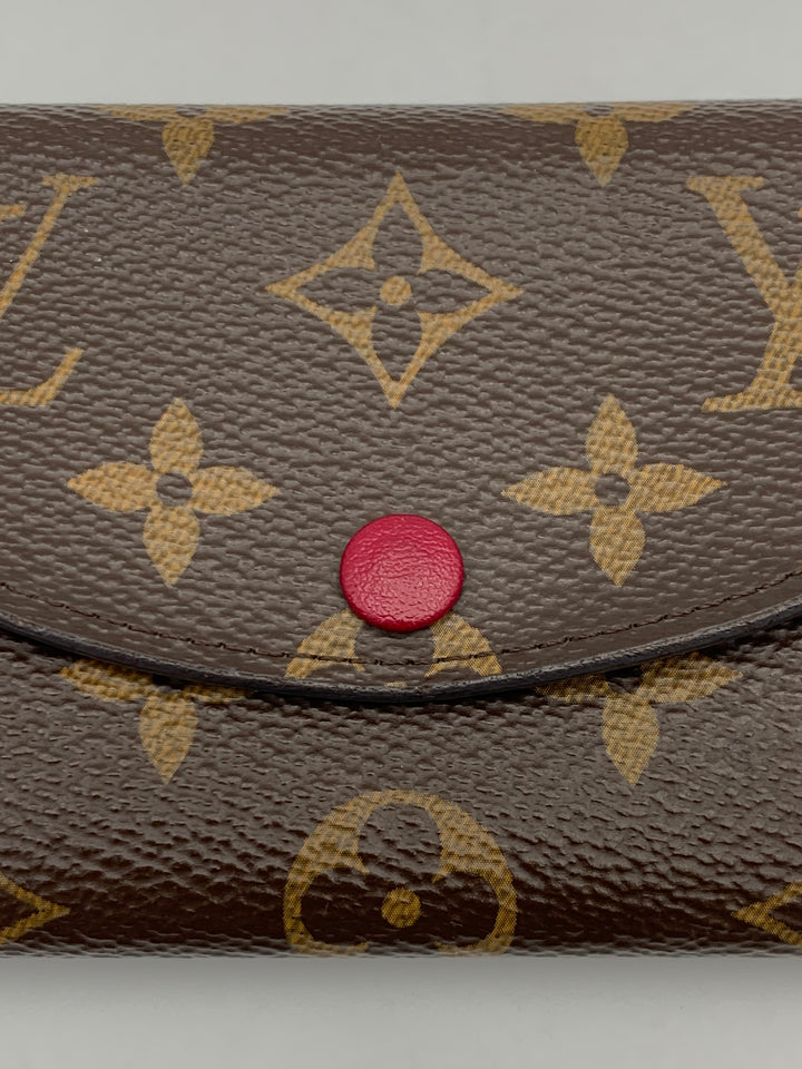 Louis Vuitton Monogram Rosalie Coin Purse