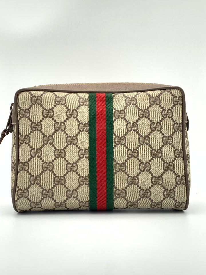 Gucci Vintage Sherryline Clutch Bag