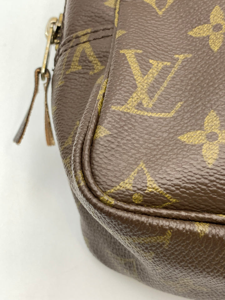 Louis Vuitton Monogram Toiletry Pouch 27