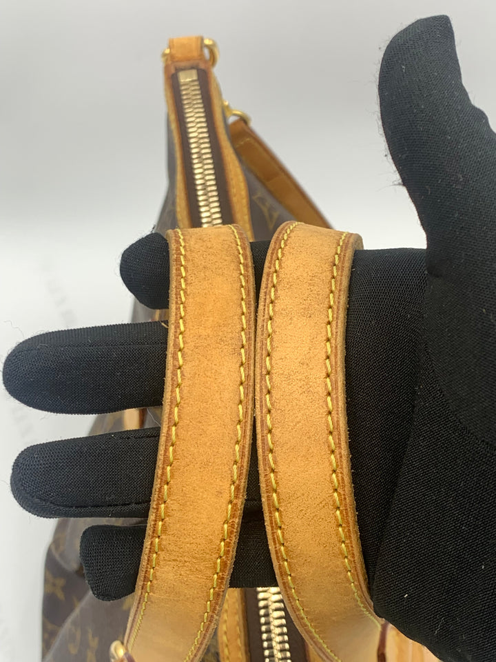 Louis Vuitton Monogram Palermo PM