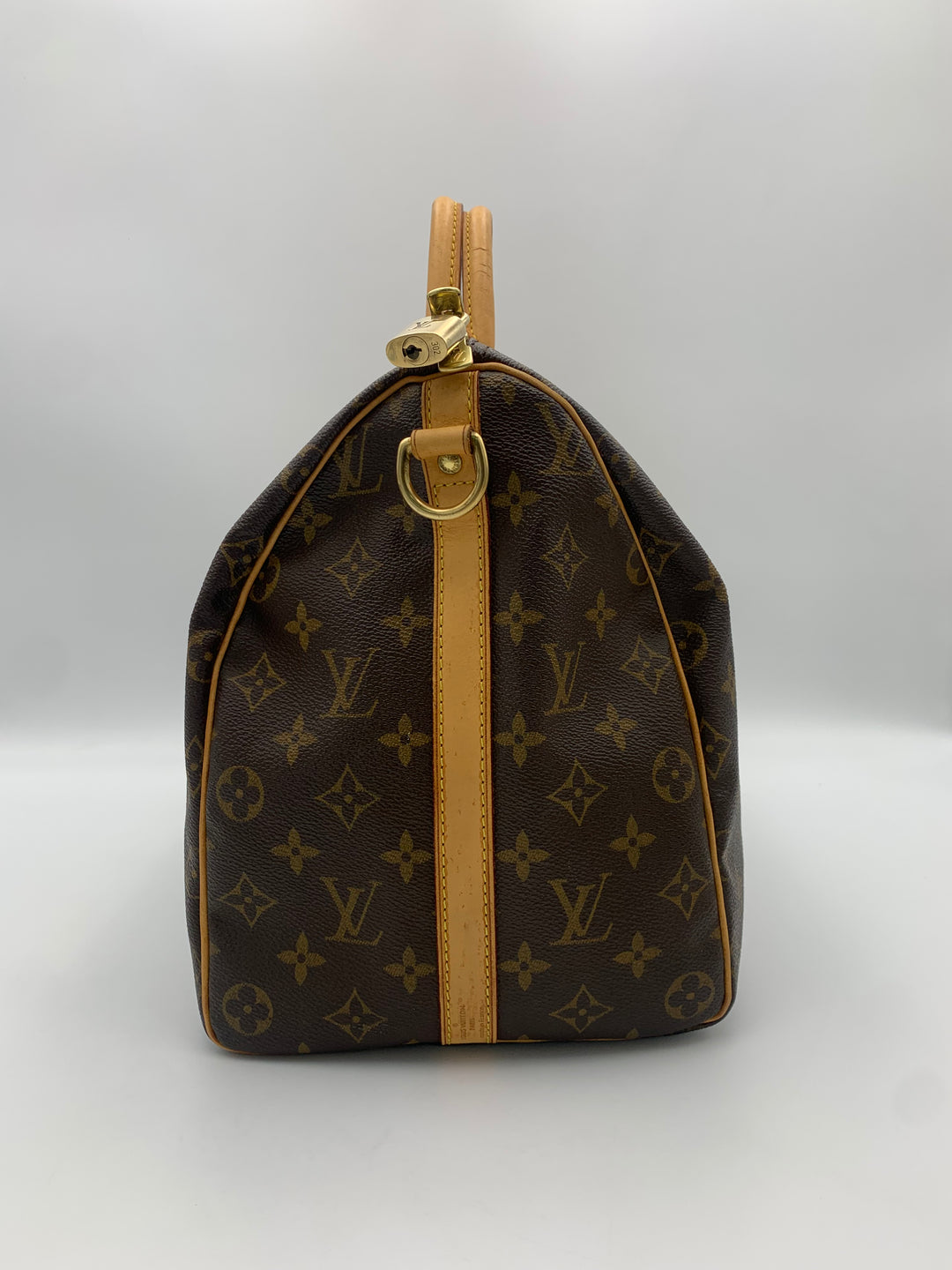 Louis Vuitton Monogram Speedy Bandoliere 40