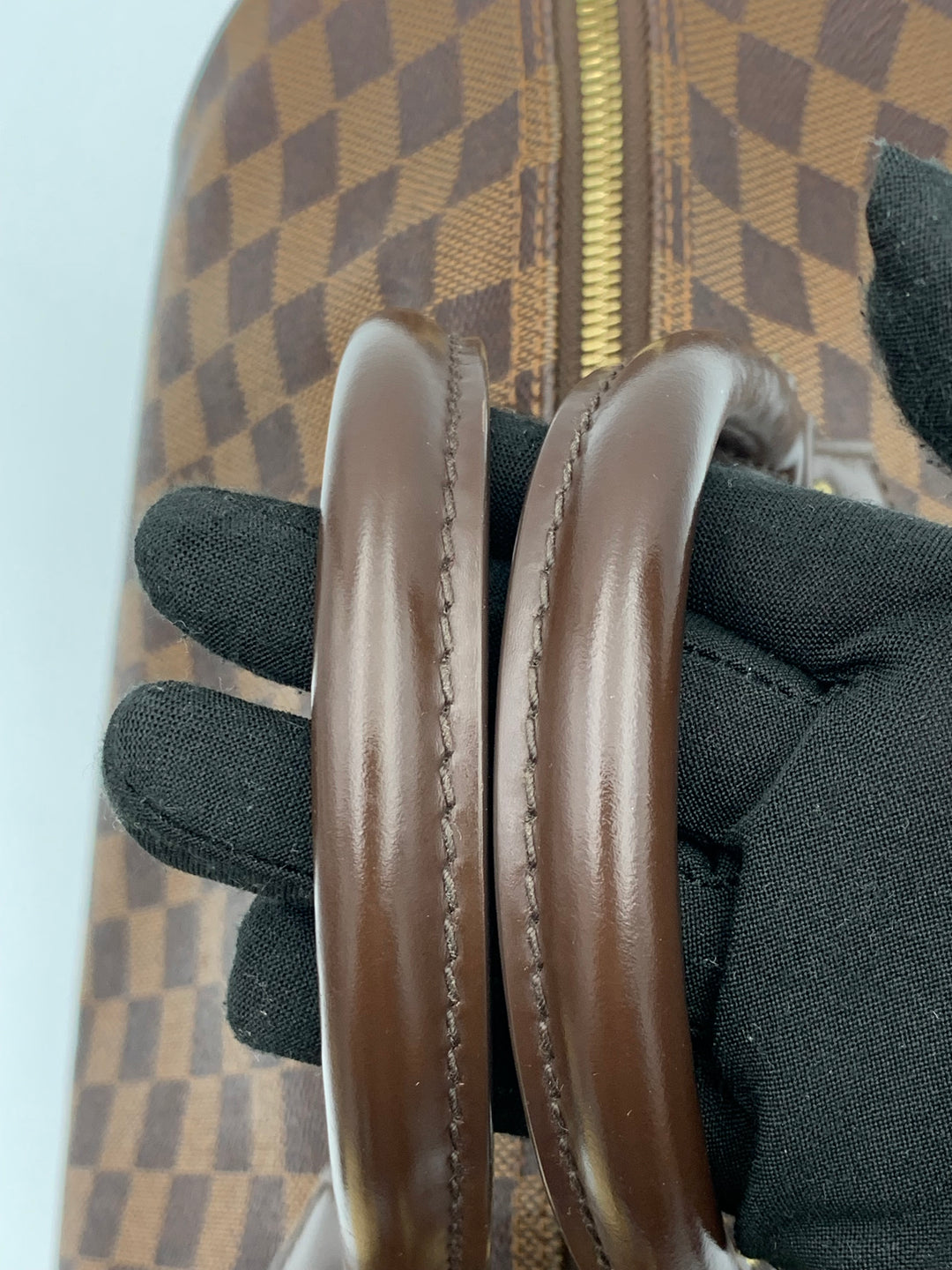 Louis Vuitton Damier Ebene Speedy Bandoliere 35