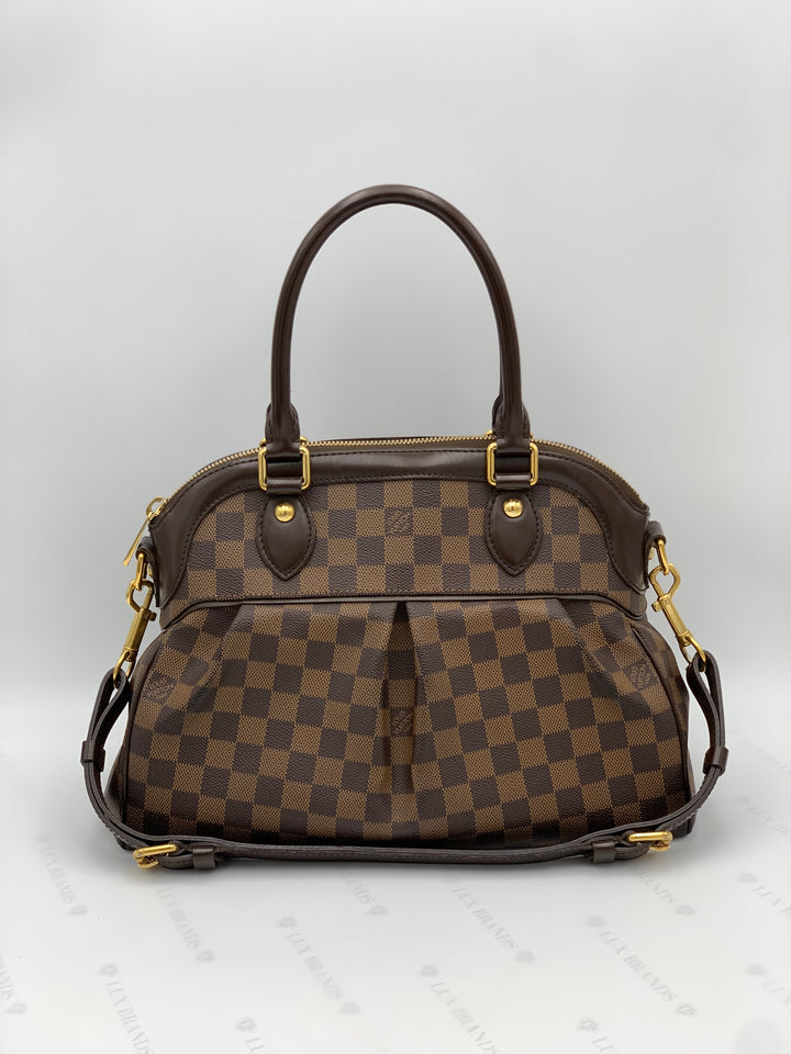 Louis Vuitton Damier Ebene Trevi PM