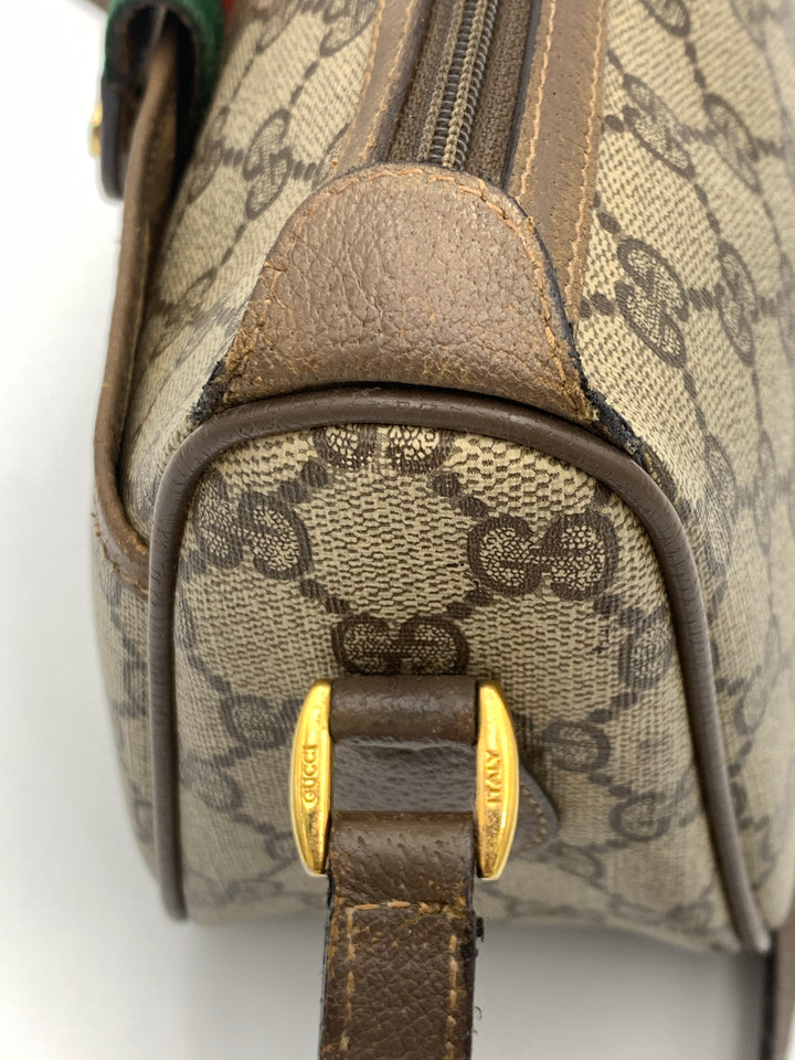 Gucci Shoulder Bag Sherry Line
