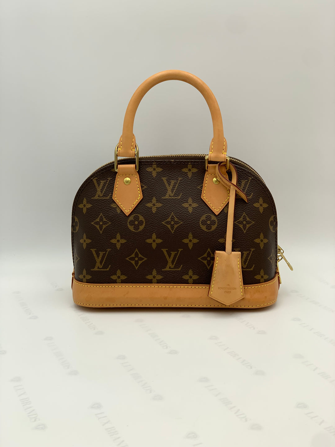 Louis Vuitton Monogram BB Alma