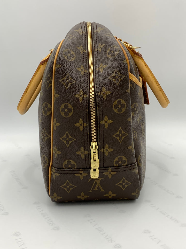 Louis Vuitton Monogram Deauville Bag