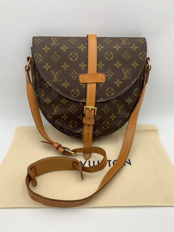 Louis Vuitton Monogram Chantilly GM