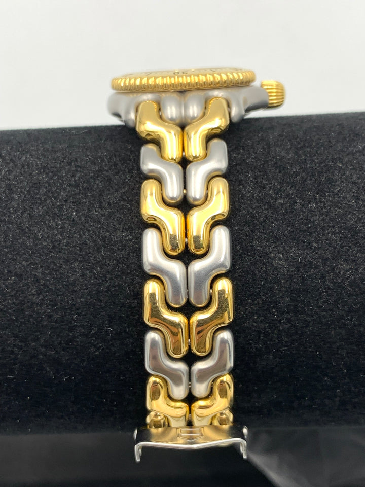 Tag Heuer Professional Grey Dial Two Tone Women's Wristwatch