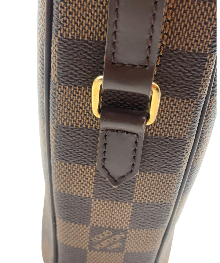 Louis Vuitton Damier Ebene Ipanema PM