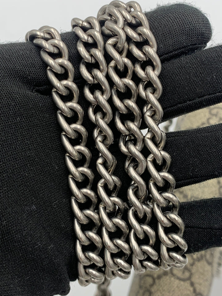 Gucci GG Supreme Dionysus Chain Wallet