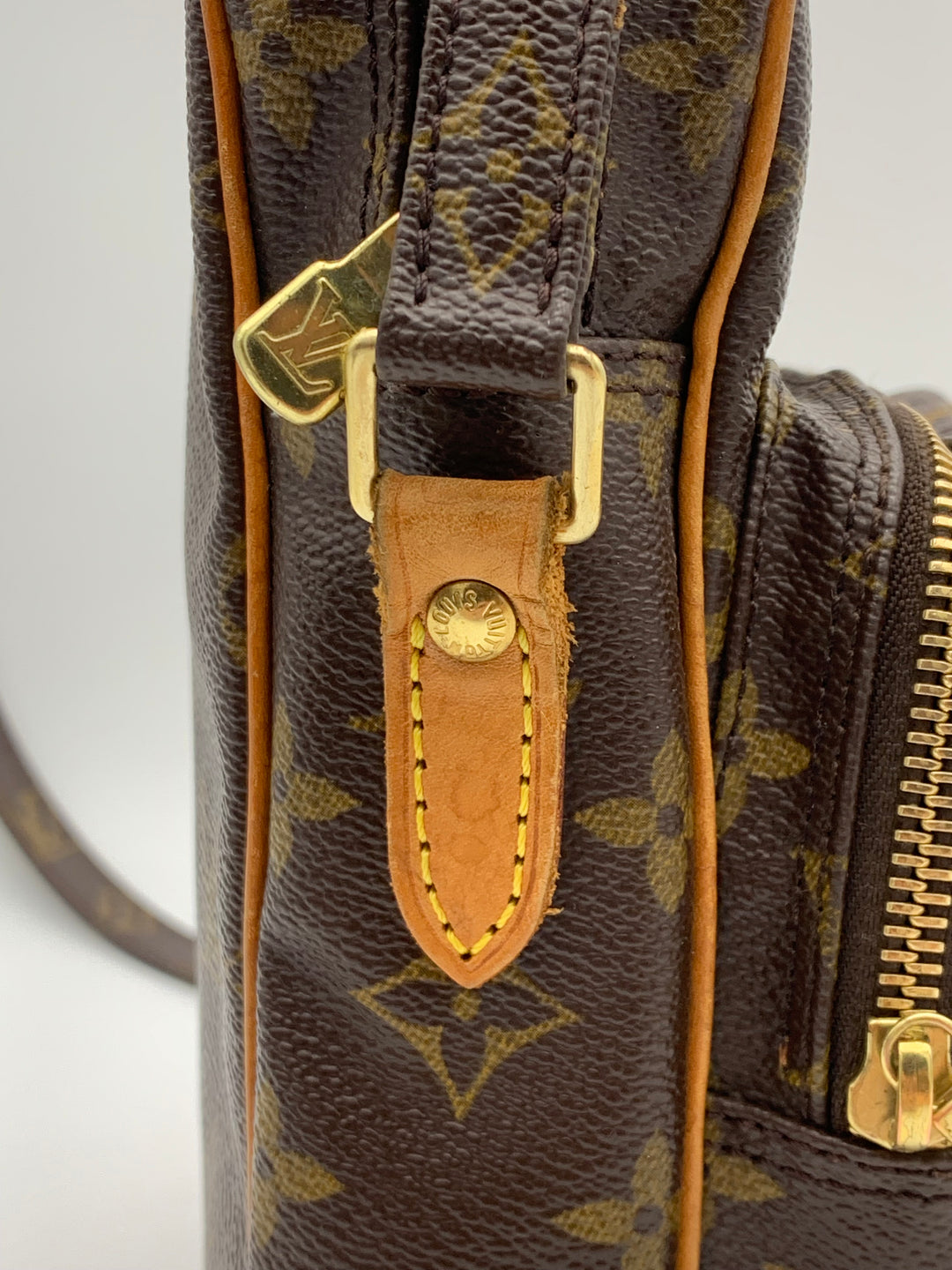 Louis Vuitton Monogram Amazon PM