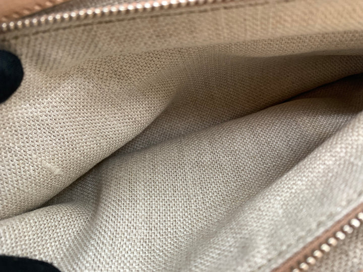 Gucci Dionysus GG Peach Blooms Shoulder Bag