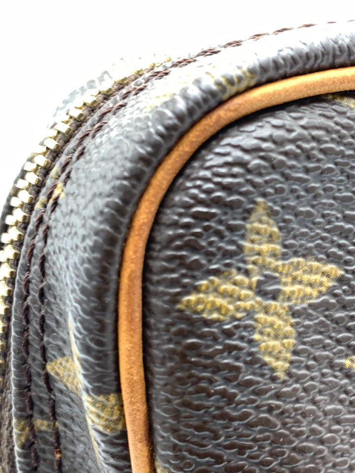 Louis Vuitton Monogram Amazon Brown Crossbody Bag