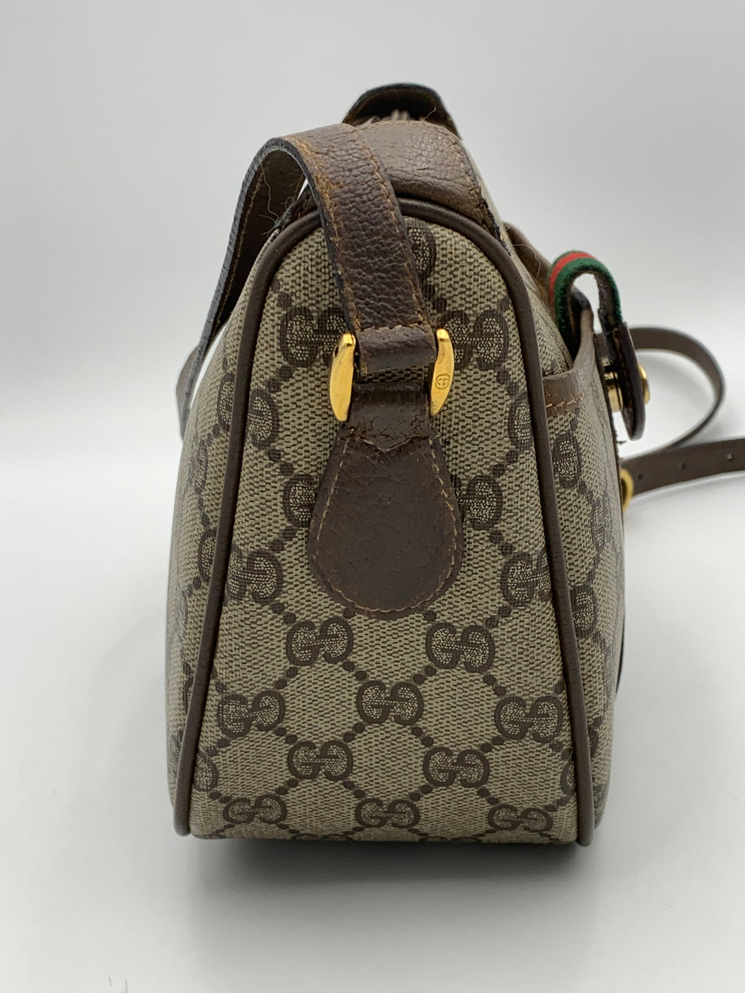 Gucci Shoulder Bag Sherry Line