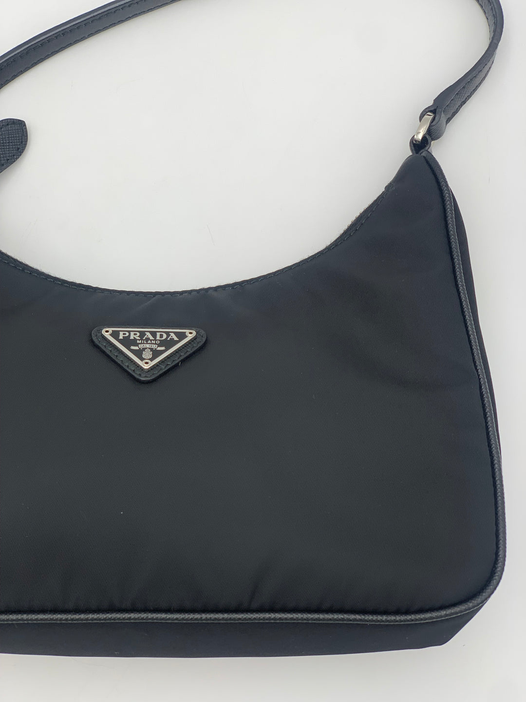 Prada Re-Edition 2005 Shoulder Bag in Nylon
