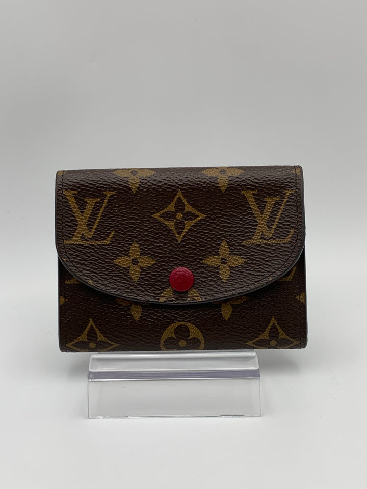 Louis Vuitton Monogram Rosalie Coin Purse