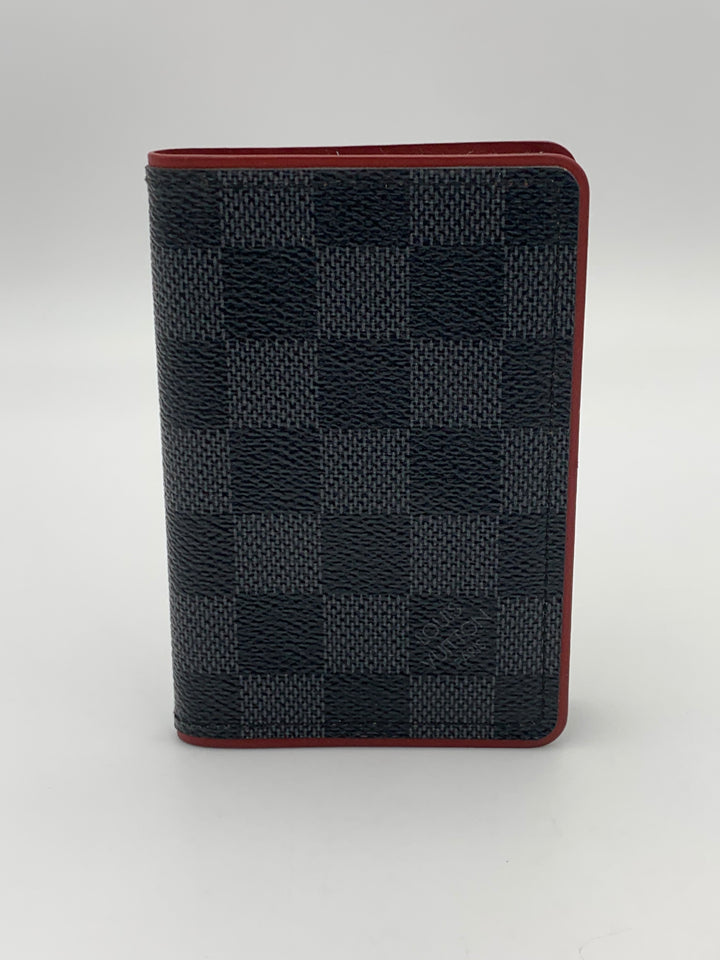 Louis Vuitton Damier Graphite Pocket Organizer