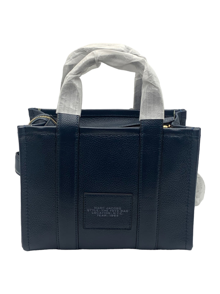 Marc Jacobs The Tote Bag Small - Blue Sea