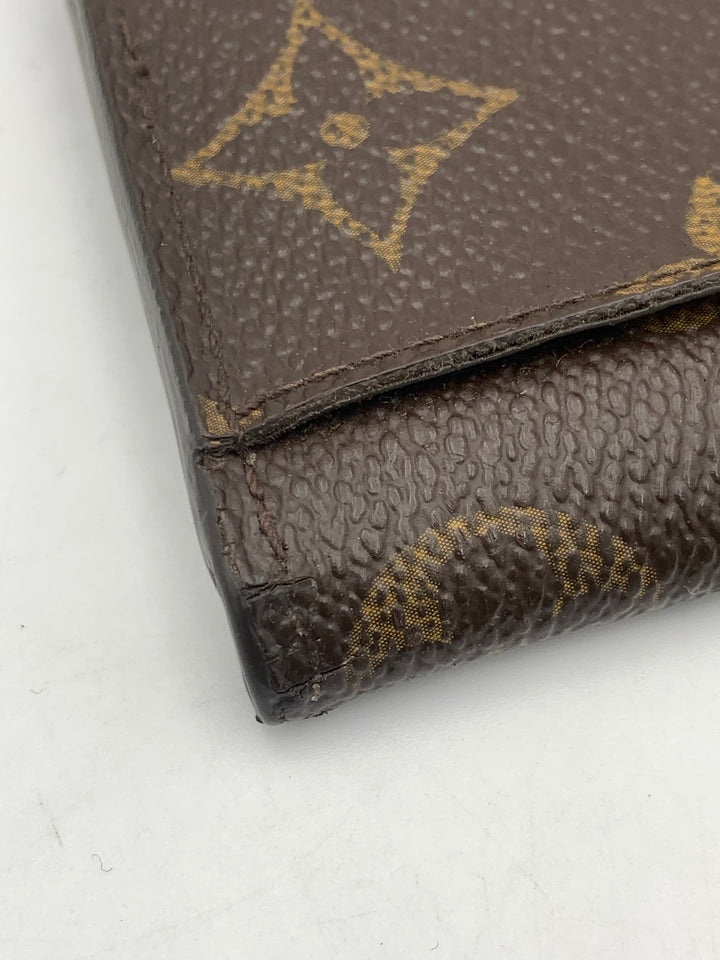 Louis Vuitton Monogram Bi-Fold Card Holder