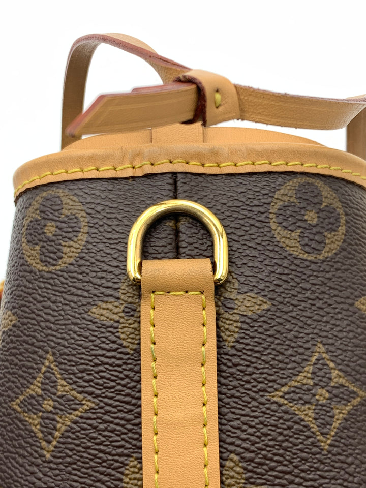 Louis Vuitton Monogram Noe Purse