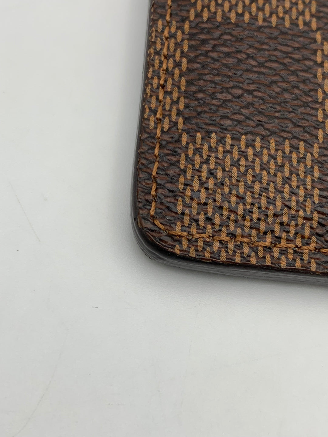 Louis Vuitton Damier Ebene Slim Card Holder